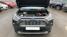 Toyota RAV4 2.5 VVT-i Hybrid Excel 5dr CVT Hybrid Estate